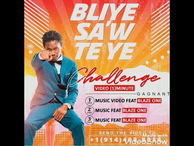 KEVOR LIOR - BLIYE SAW TE YE A (CHALLENGE)