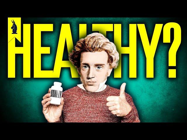 Why Kierkegaard Thinks Anxiety is Good For You