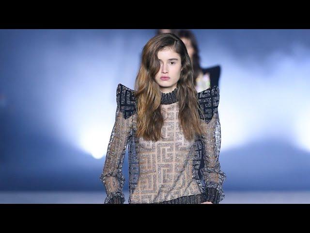 Balmain | Spring/Summer 2021 | Paris Fashion Week