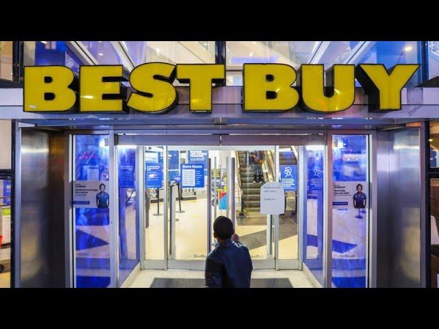 Best Buy sees weak holiday sales