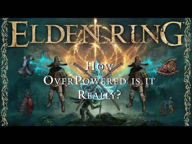 Elden Ring | How overpowered is the Moonveil Katana really?