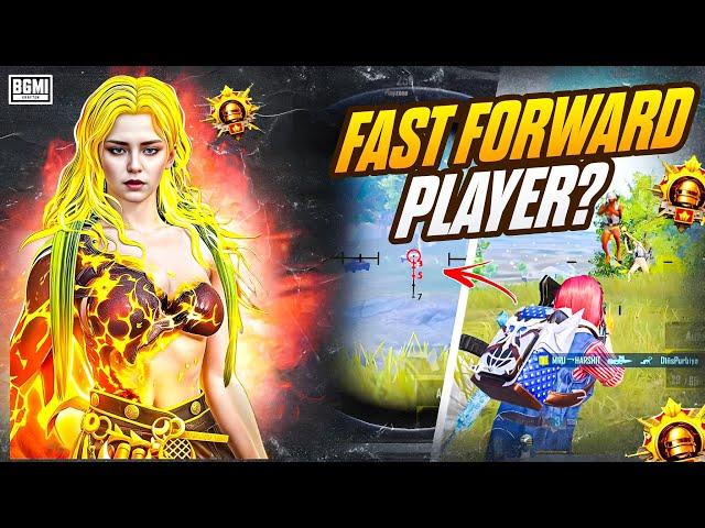 Fastest 5 Finger Player in BGMI? Solo vs Squad Domination in Conqueror Lobby!  | BGMI Gameplay