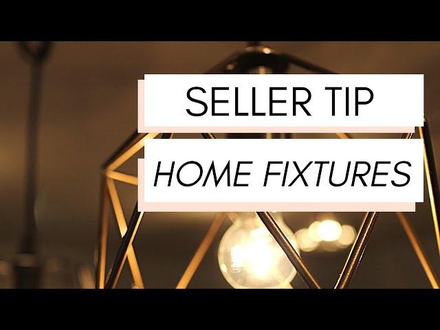 TIPS TO SELL YOUR HOME IN CALGARY Episode 4 - Home Fixtures