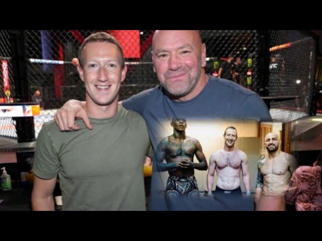 Dana White pleads with Mark Zuckerberg for help after UFC 309 rankings update as Jon Jones and Alex