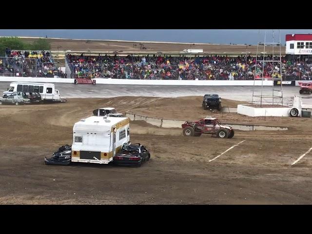 Ultra4 races Tough Truck