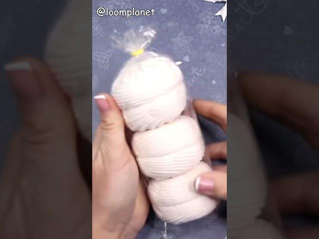 Снеговик из зефира ️ Сладкий подарок на Новый год своими руками #shorts