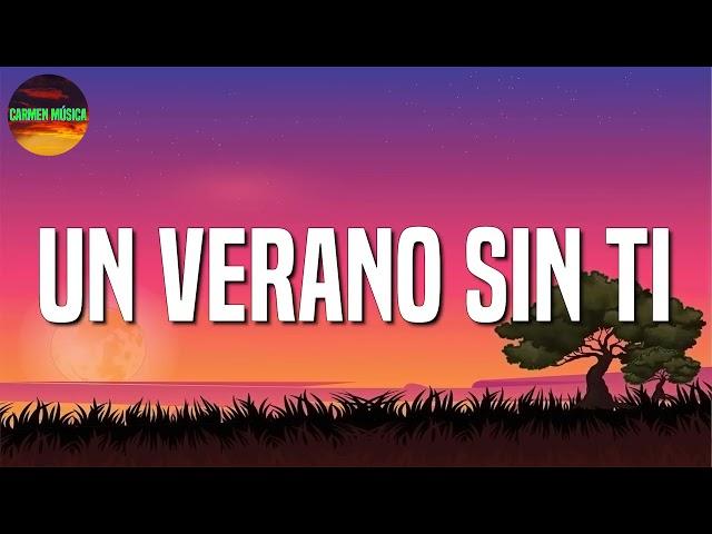 [Loop 1 Hour]  Reggaeton ||Bad Bunny - Un Verano Sin Ti (Letras\Lyrics)