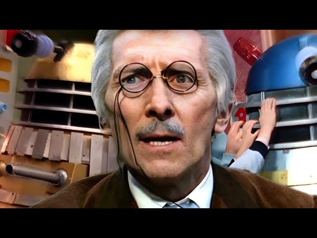 The Films That Doctor Who Forgot