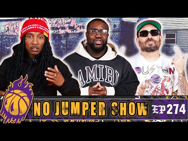 The NJ Show #274: Diddy Denied Bond & Crazy Andrew Schulz Drama