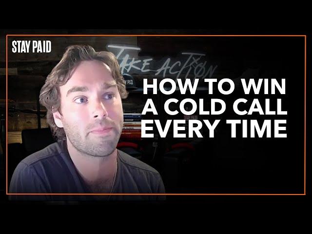 Cold calling strategies that will change your business FOREVER