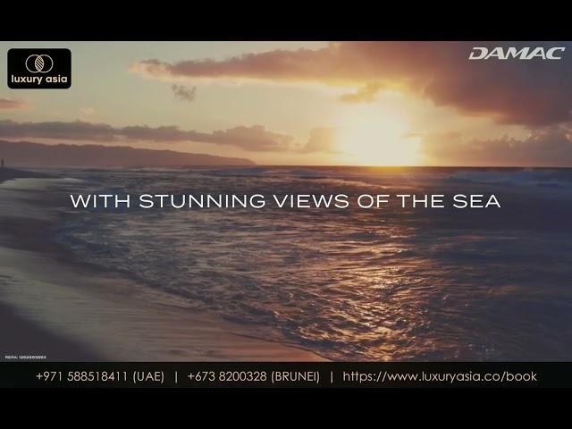 Dubai, UAE - Damac Bay by Cavalli #luxuryasia #sale #damacbay #dubai