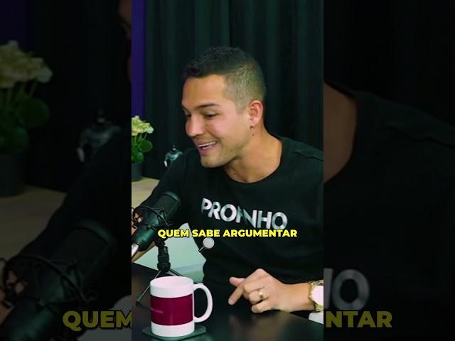 ARGUMENTAÇÃO FICA MAIS RÍGIDA NO ENEM! | PROFINHO