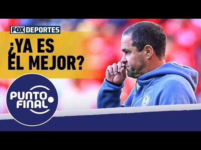  ANDRÉ JARDINE en el AMÉRICA, ¿ya es el mejor técnico de la historia del club? | Punto Final