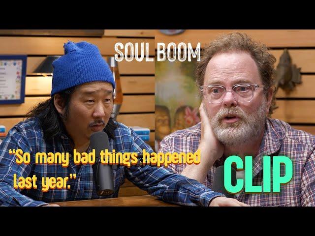 Bobby Lee Reflects on How He's Grown Dealing With Controversy | Soul Boom