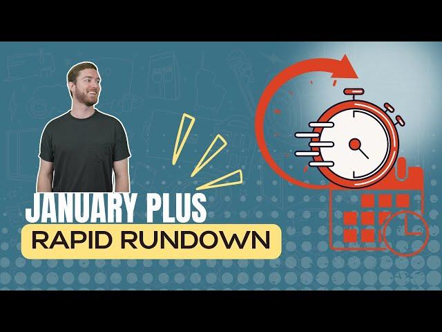 Price List Update Summary Rapid Rundown | January 2023