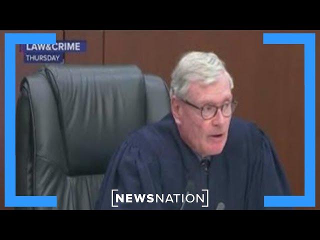 Prosecutor spats with judge, storms out of court room | Dan Abrams Live