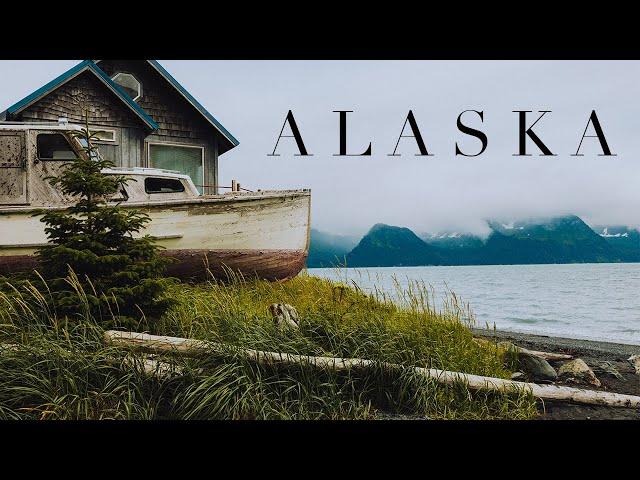 A L A S K A  - What you can see in Alaska