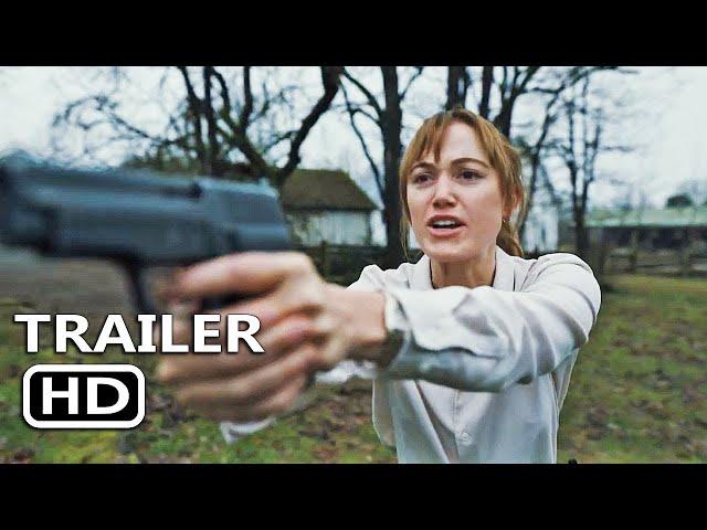 Longlegs Trailer - The End (2024 #HD)