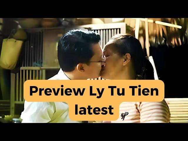 Preview Ly Tu Tien latest: A stormy love story, Jack and Tu Tien are the most beautiful couple