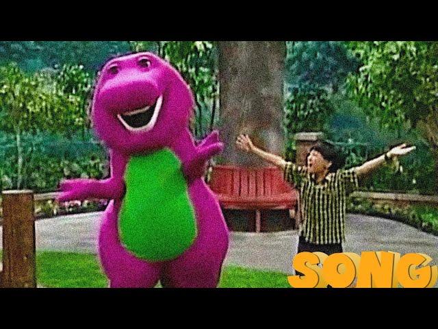 It's a Great Day!  | Barney | SONG | SUBSCRIBE