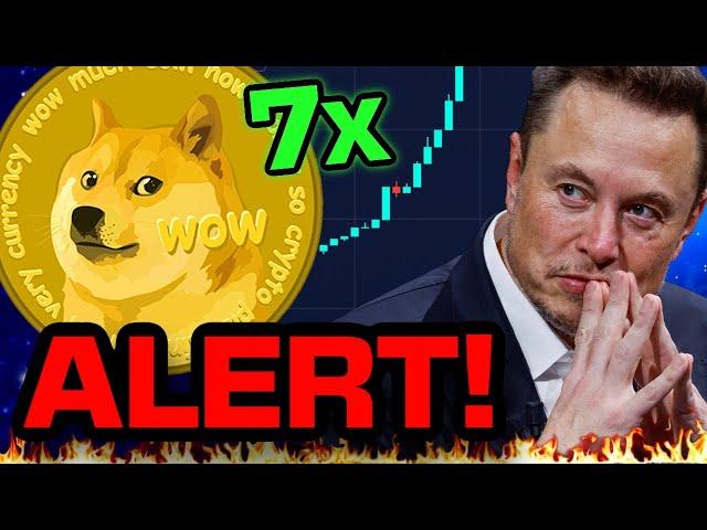 DOGECOIN IS ABOUT TO EXPLODE! (Is Now A Good Time To Buy DOGE?) DOGE Price Prediction