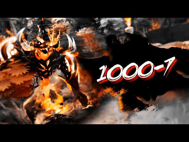 1000-7 (Dota 2 zxcursed EDIT)