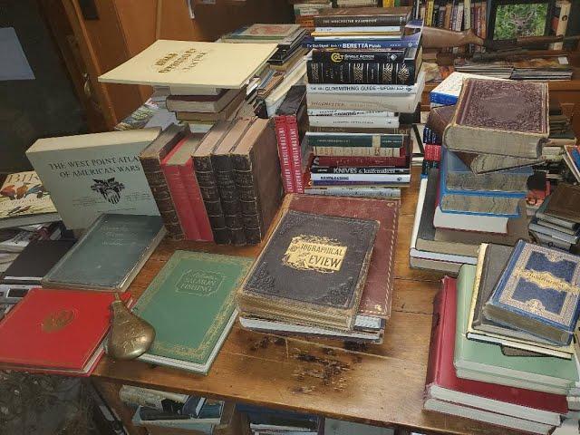 Rare & Obscure Estate Sale Book Haul! The Book Peddler