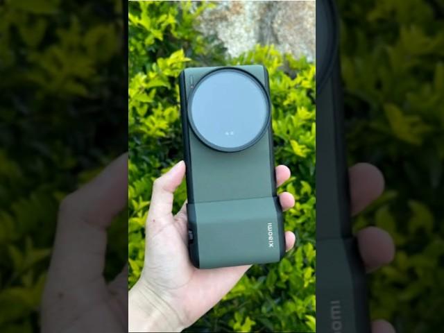 Xiaomi 13 Ultra Fast Look #shorts #trending