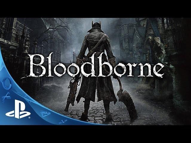 Bloodborne Debut Trailer | Face Your Fears | PlayStation 4 Action RPG