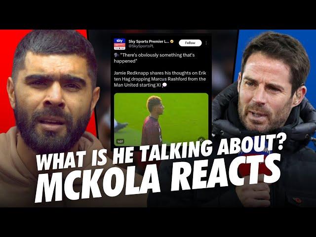 WTF IS HE TALKING ABOUT?! | McKola Reacts To Redknapp