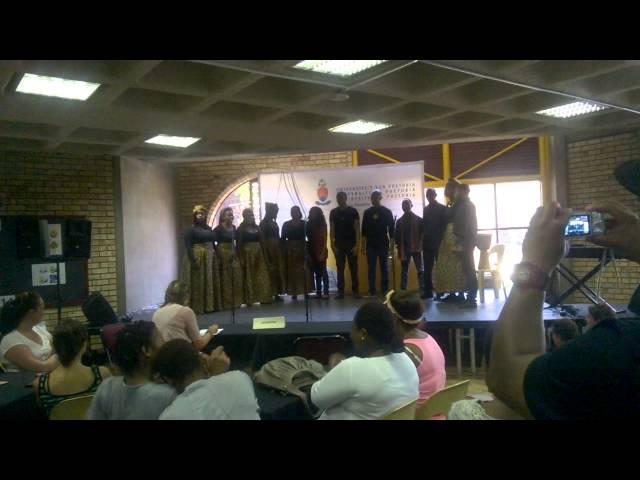 Gk choir (intro): by Samuel Rex