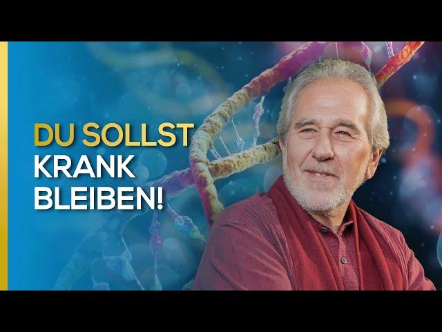 Wie Du Dein Unterbewusstsein NEU programmierst | Bruce Lipton