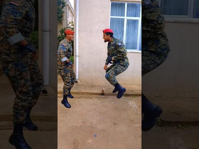 Oromia special force 