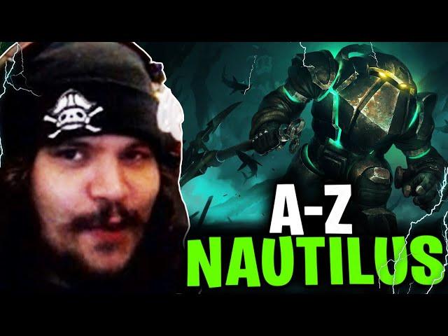 Tobias Fate A Z Nautilus