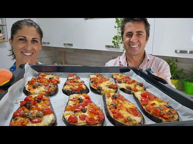 Melanzane gratinate al forno - Ricetta