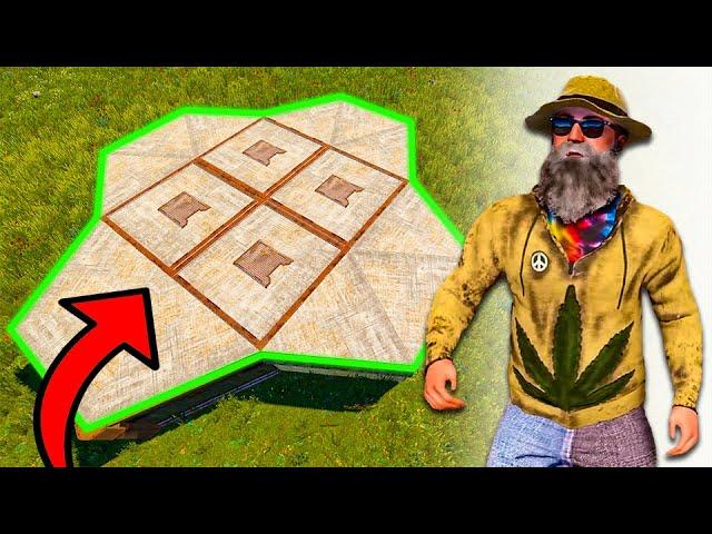 RUST - NEW META BUNKER ( 2x2 BASE DESIGN )