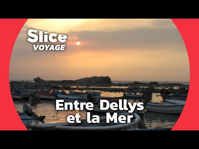 Algérie : Carnet de Route à Dellys I SLICE VOYAGE