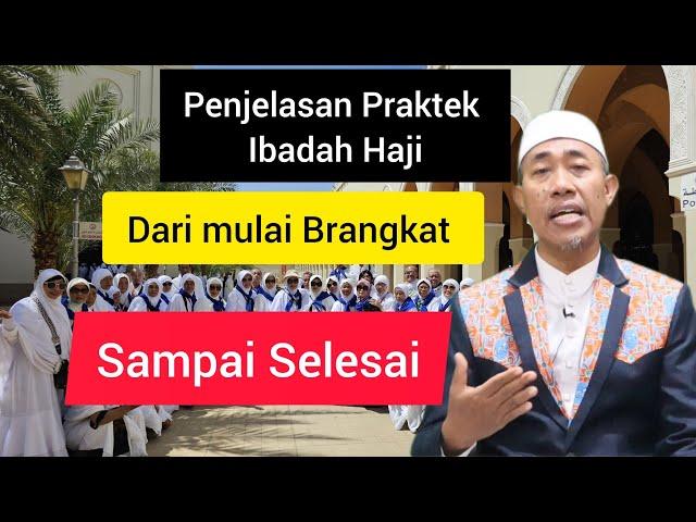 Tata Cara Ibadah Haji Dari Awal Sampai Akhir../Daftar Umroh WA 0812 99 86 102