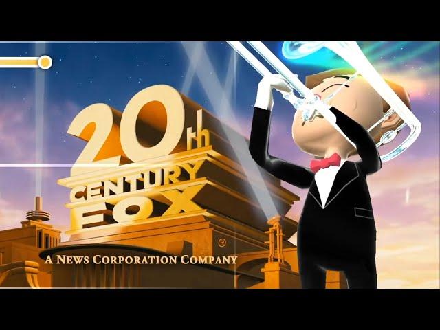 Trombone Champ - 20th Century Fox Intro