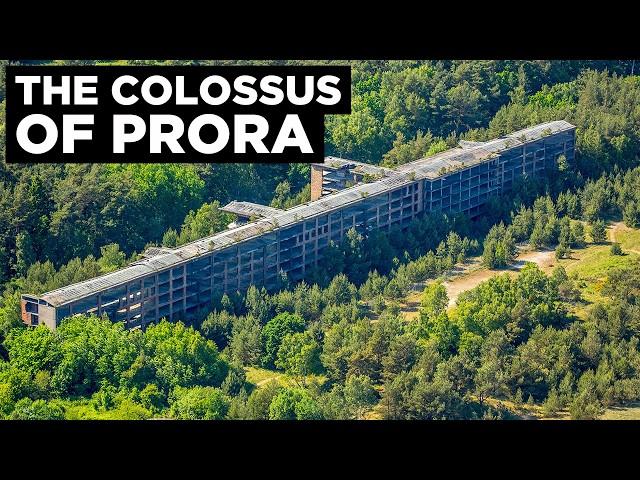 How This Nazi Megastructure Became Luxury Apartments