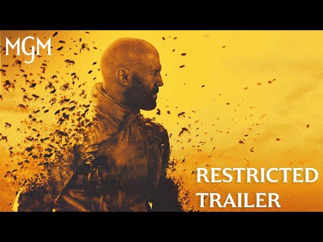 THE BEEKEEPER | Official Restricted Trailer