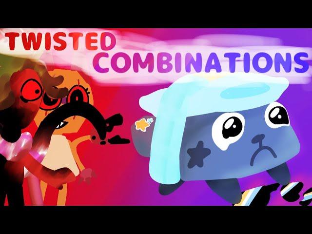 How to Distract TWISTED COMBINATIONS (Distraction Guide 2)