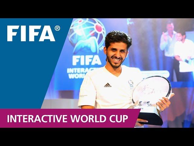 FIWC 2015 - FINAL SHOWDOWN Highlights