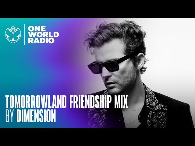 Tomorrowland Friendship Mix with Dimension