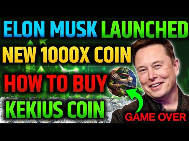 kekius Maximus news today| Kekius Maximus Token| kekius token update | KEKIUS MAXIMUS HOW TO BUY?