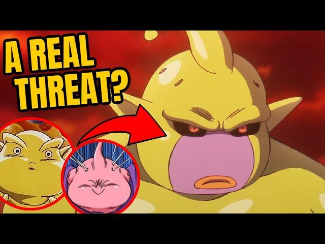 Majin Duu is STRONGER THAN YOU THINK! Dragon Ball Daima Episode 11 Breakdown: Duu vs Tamagami 1