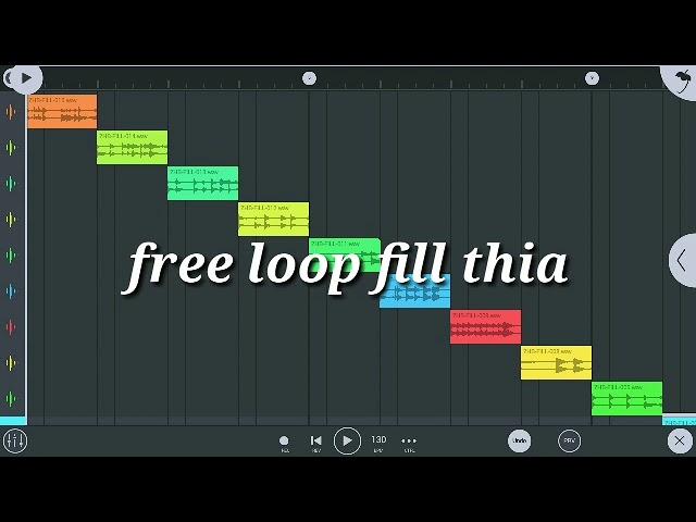 free loop fill thia loop 2020