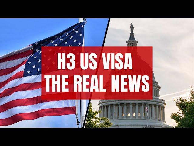 I Mastered H-3 Visa Updates in 2024 and You Can Too!