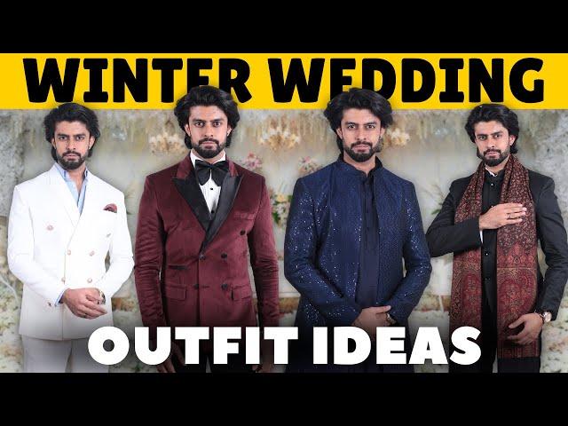 BEST WEDDING OUTFIT IDEAS FOR MEN IN BUDGET | WEDDING OUTFITS FOR MEN 2025