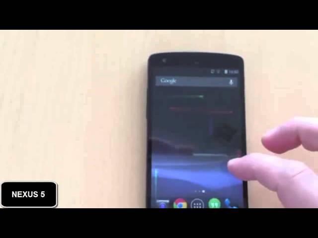 Nexus 5 newtechno.fr